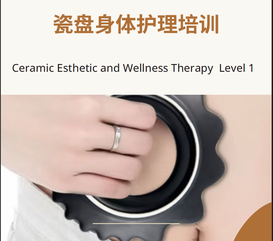 瓷盘身体护理术培训课程