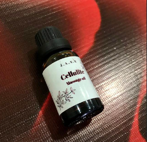 蜂窝组织按摩油